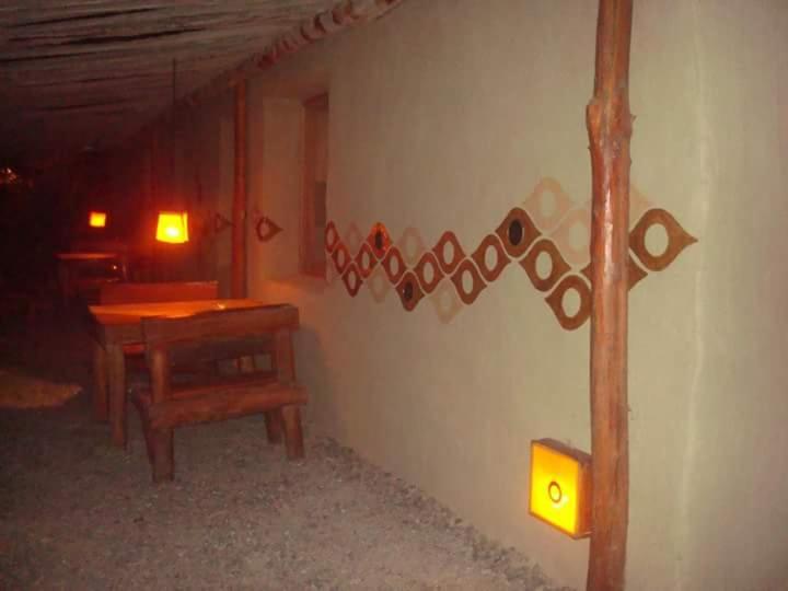 הוסטל Posada 50 Nudos Al Paso Aguanegra