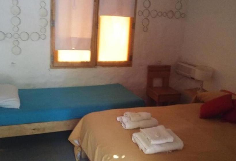 הוסטל Posada 50 Nudos Al Paso Aguanegra