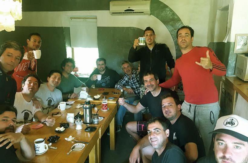 הוסטל Posada 50 Nudos Al Paso Aguanegra