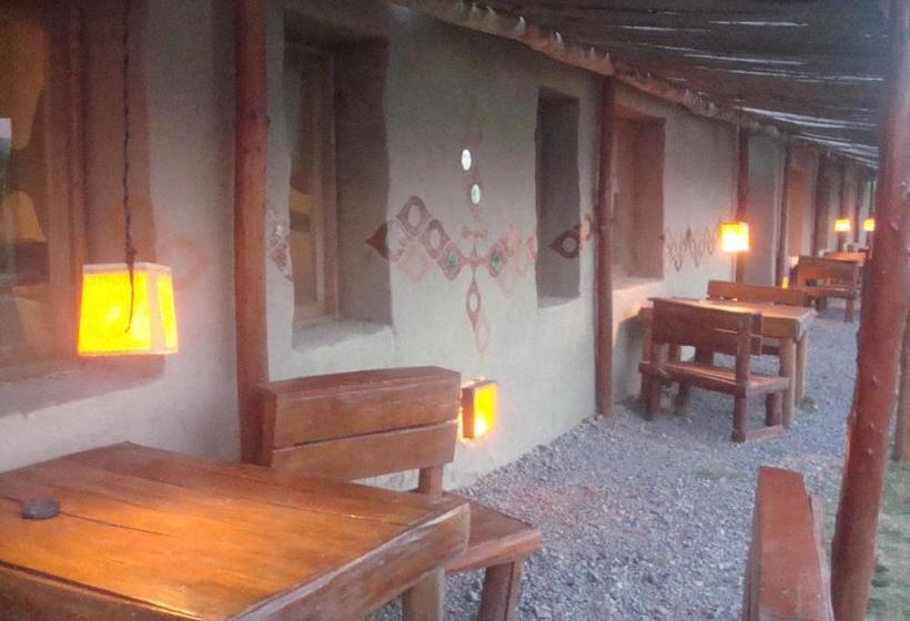 הוסטל Posada 50 Nudos Al Paso Aguanegra