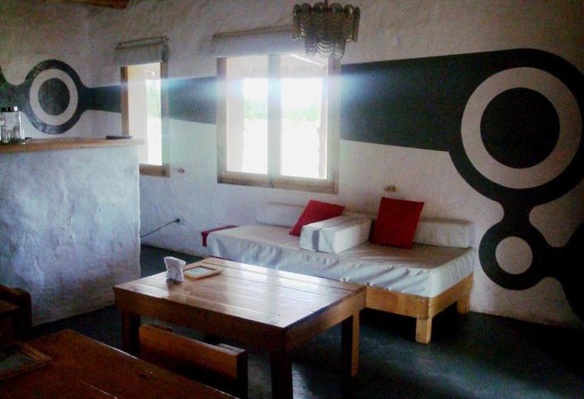 הוסטל Posada 50 Nudos Al Paso Aguanegra