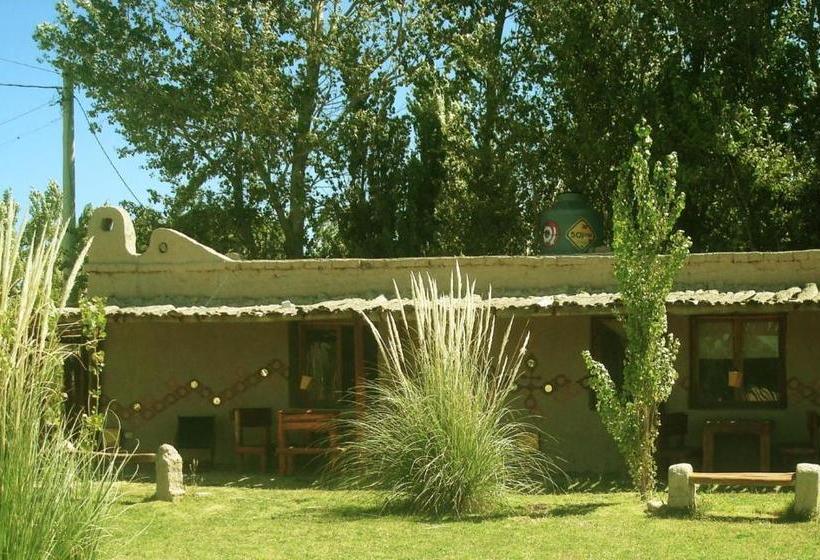 הוסטל Posada 50 Nudos Al Paso Aguanegra