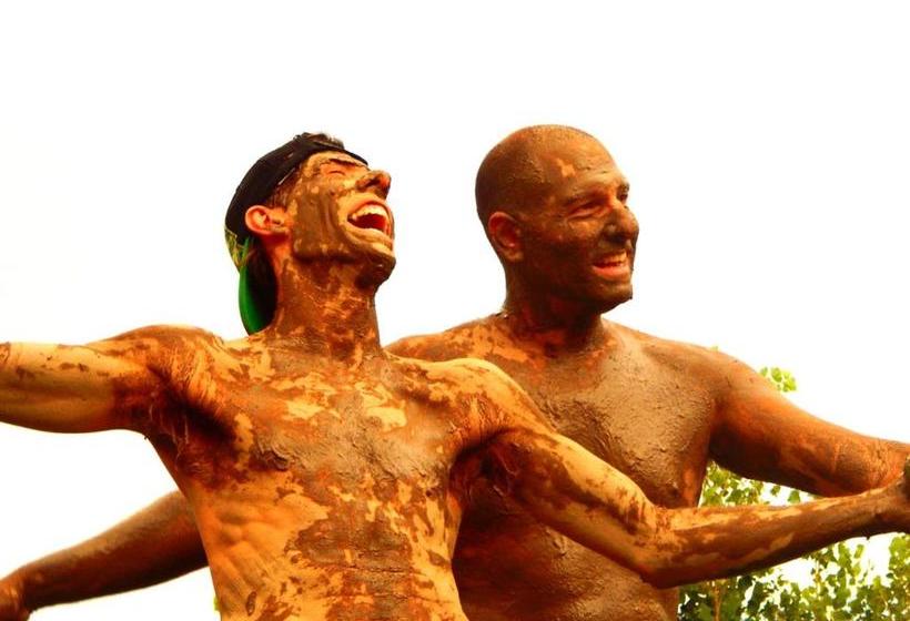 הוסטל Posada 50 Nudos Al Paso Aguanegra