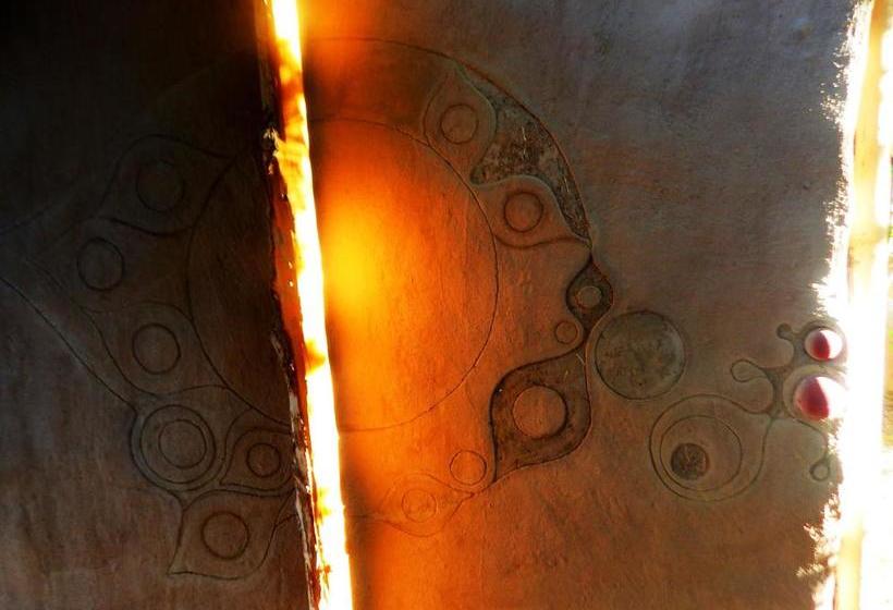 הוסטל Posada 50 Nudos Al Paso Aguanegra