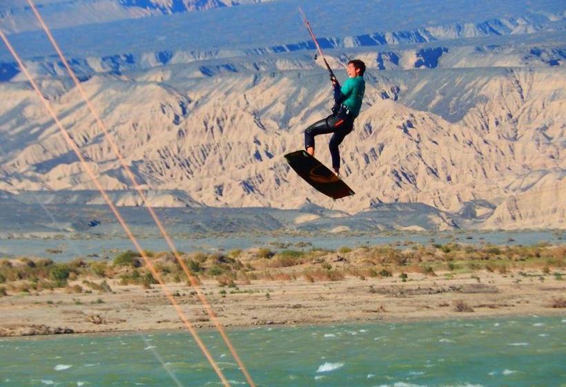 הוסטל Posada 50 Nudos Al Paso Aguanegra