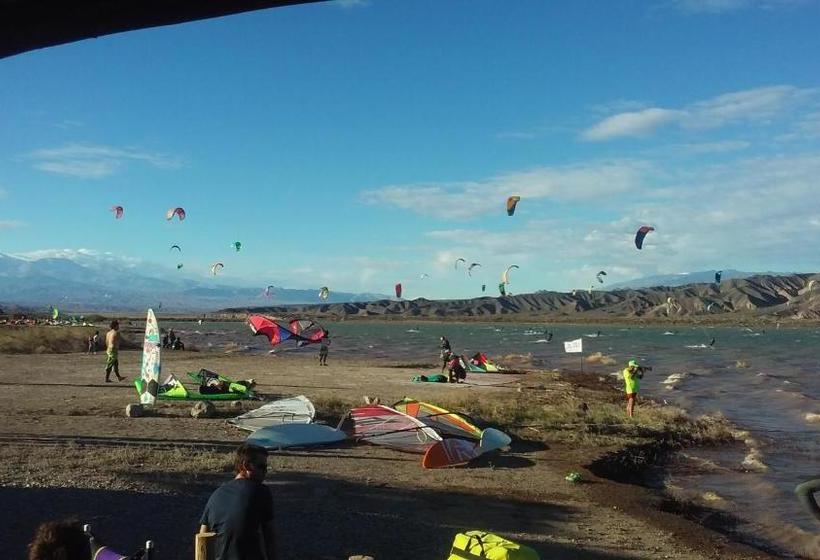 הוסטל Posada 50 Nudos Al Paso Aguanegra