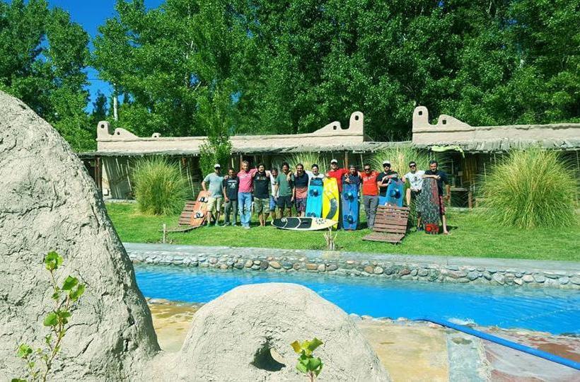 הוסטל Posada 50 Nudos Al Paso Aguanegra