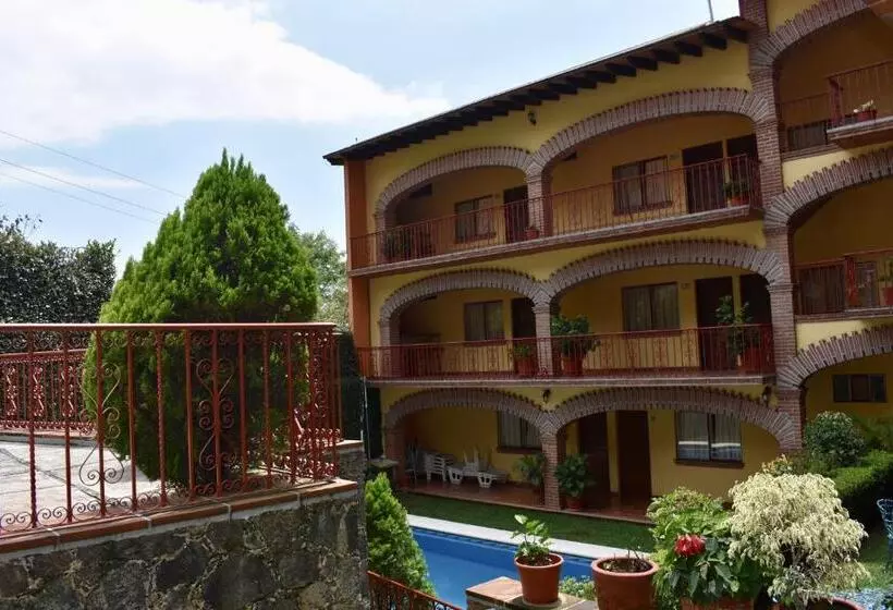 ユースホステル Posada Rincon Magico