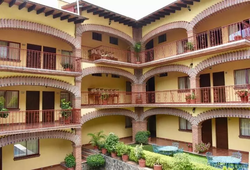 ユースホステル Posada Rincon Magico