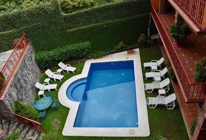 הוסטל Posada Rincon Magico