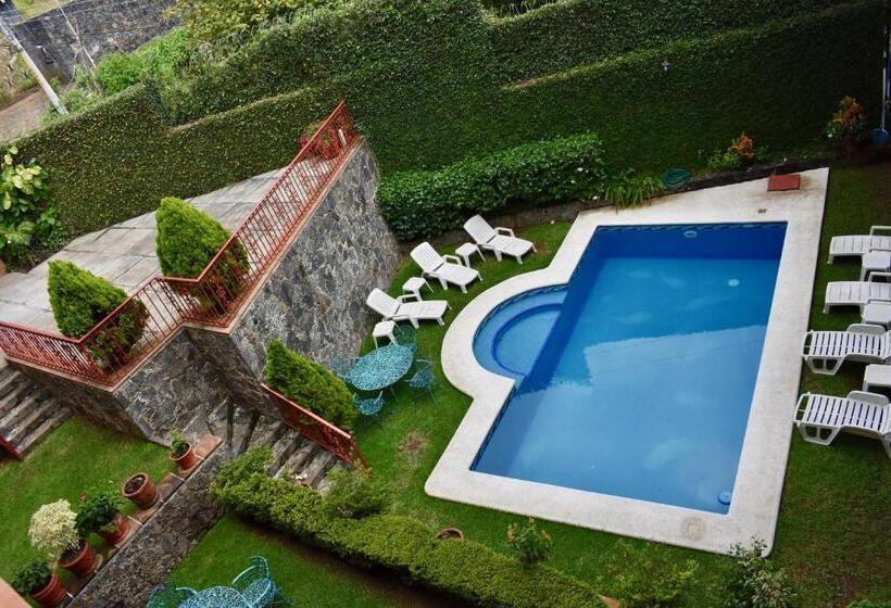 הוסטל Posada Rincon Magico