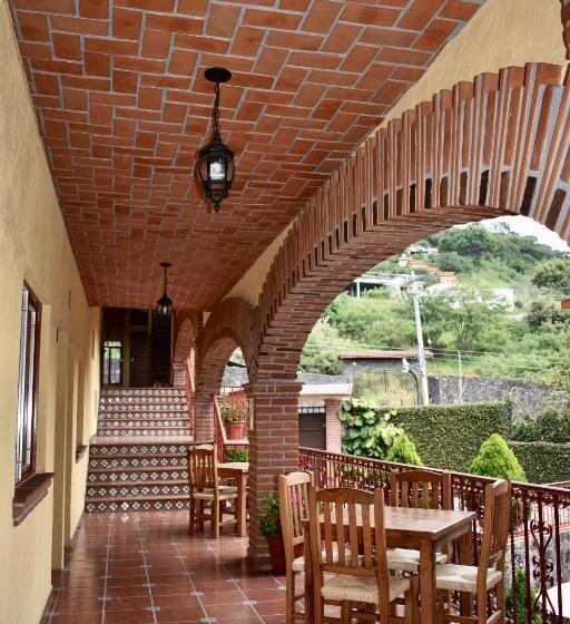 הוסטל Posada Rincon Magico