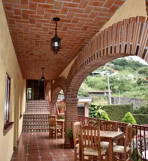 ユースホステル Posada Rincon Magico