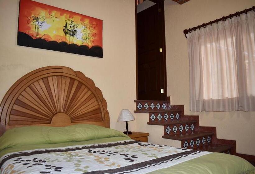 הוסטל Posada Rincon Magico