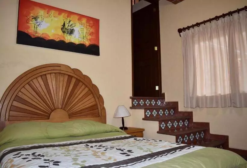 ユースホステル Posada Rincon Magico