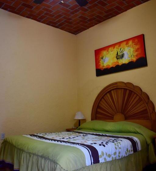 הוסטל Posada Rincon Magico