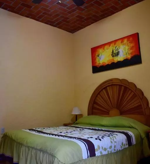 ユースホステル Posada Rincon Magico