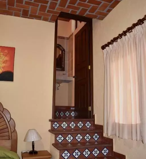 ユースホステル Posada Rincon Magico