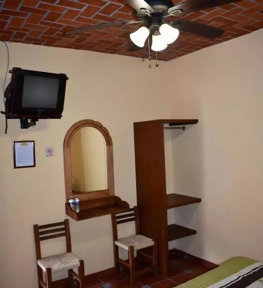 ユースホステル Posada Rincon Magico