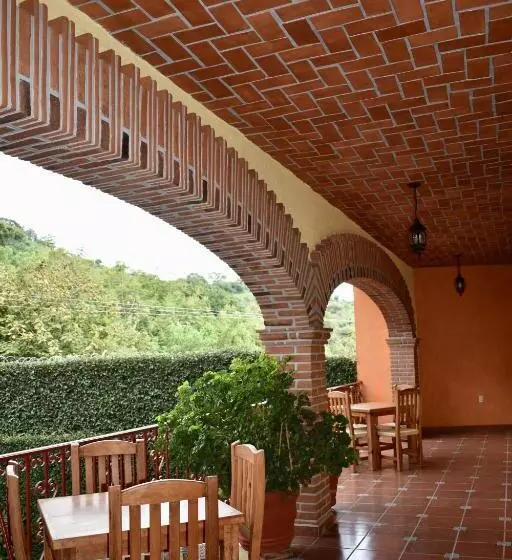 ユースホステル Posada Rincon Magico