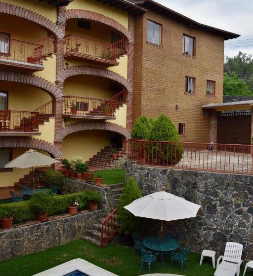 הוסטל Posada Rincon Magico