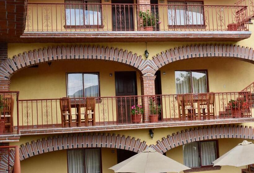 הוסטל Posada Rincon Magico