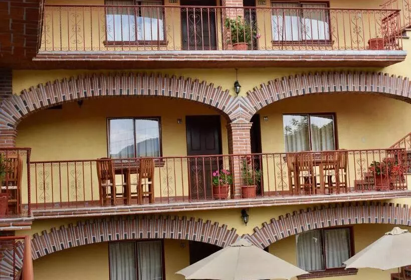 ユースホステル Posada Rincon Magico