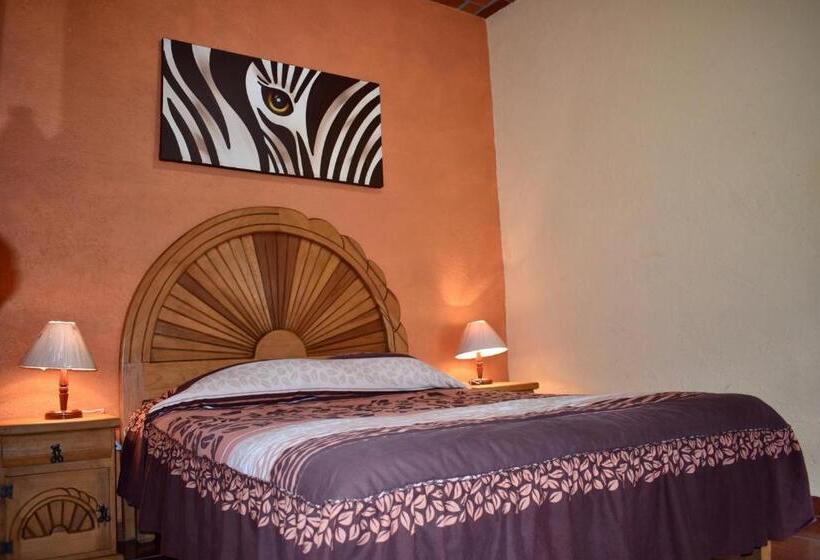 הוסטל Posada Rincon Magico