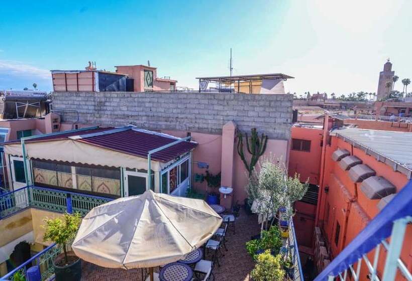 هتل Hôtel Faouzi