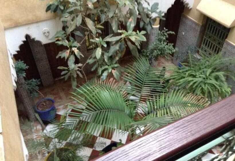 هتل Hôtel Faouzi