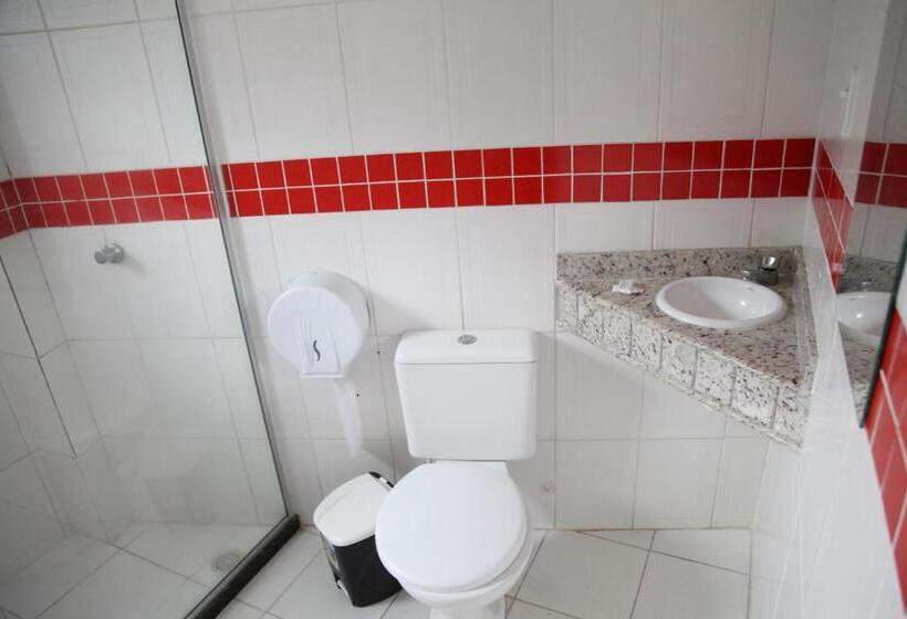 هتل Piramide   Dois De Julho