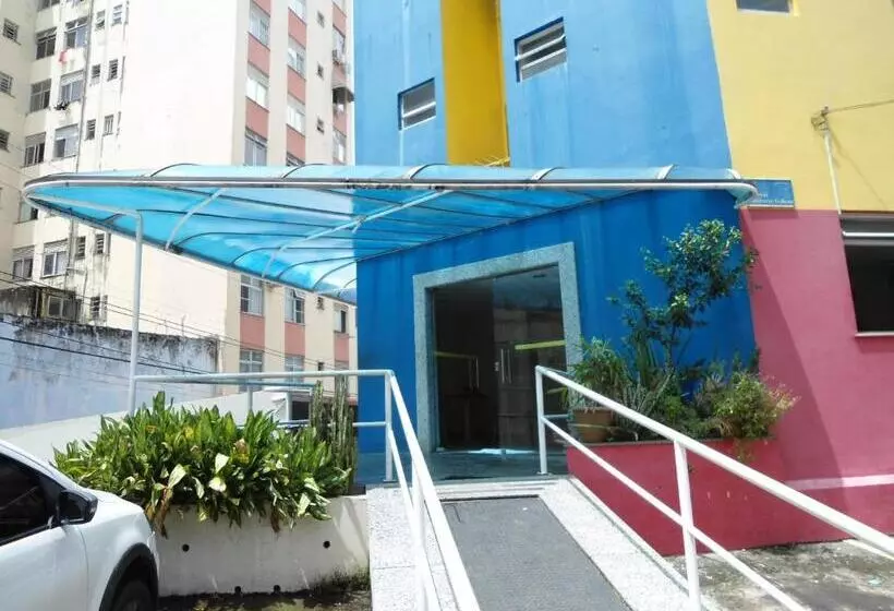 ホテル Piramide   Dois De Julho