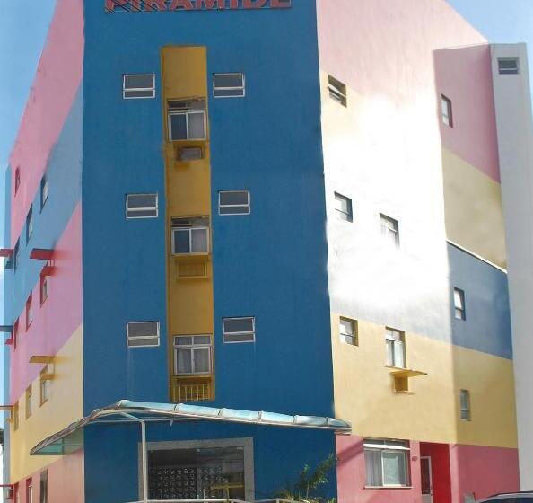 هتل Piramide   Dois De Julho