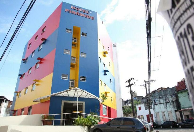 هتل Piramide   Dois De Julho