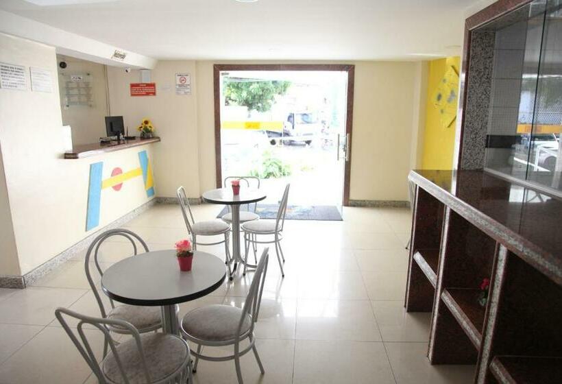 هتل Piramide   Dois De Julho