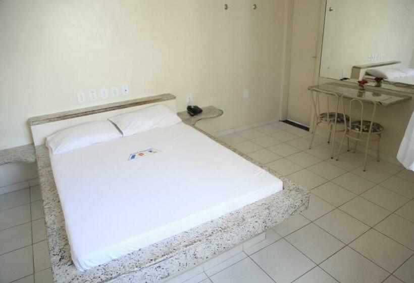 هتل Piramide   Dois De Julho