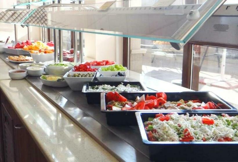 Moreto Seaside Apart