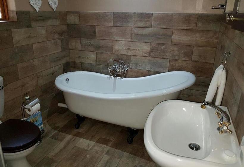 펜션 Crisp Guest Rooms