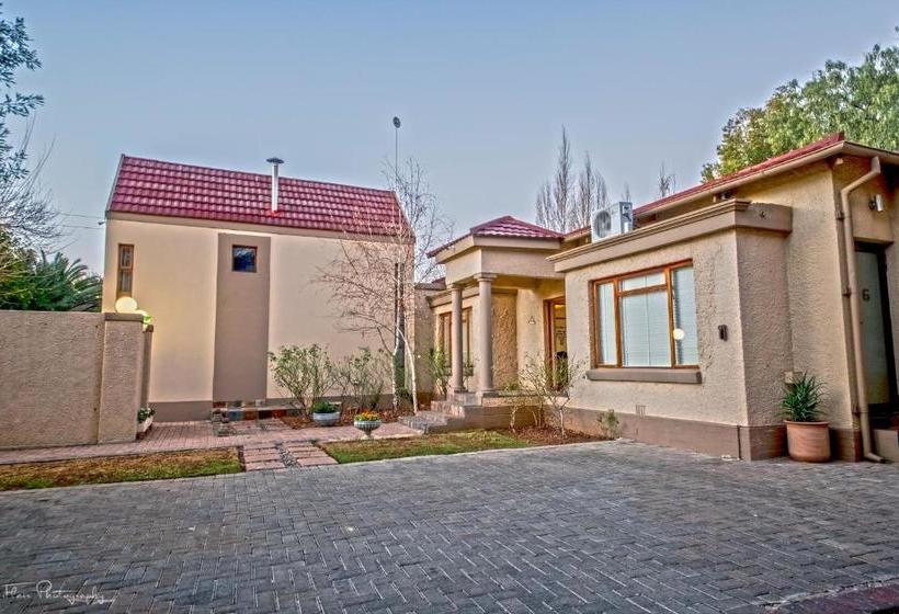 펜션 Crisp Guest Rooms