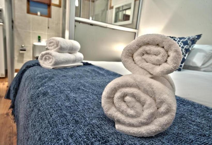 펜션 Crisp Guest Rooms