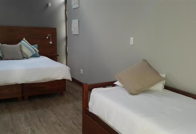 펜션 Crisp Guest Rooms