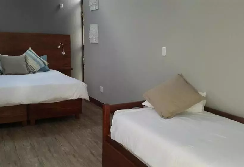 Majatalo Crisp Guest Rooms