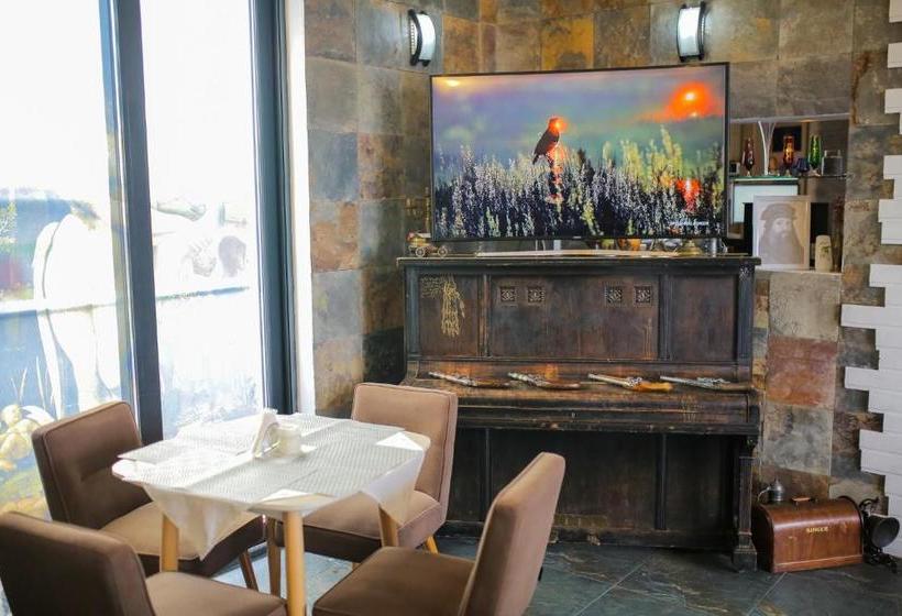 펜션 Da Vinci Residence