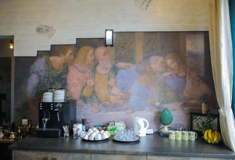 펜션 Da Vinci Residence