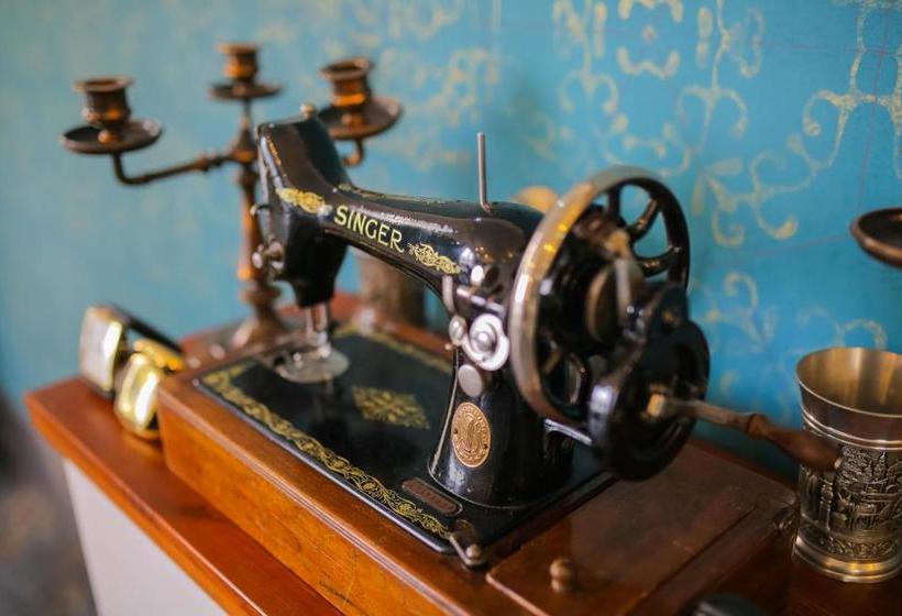 펜션 Da Vinci Residence