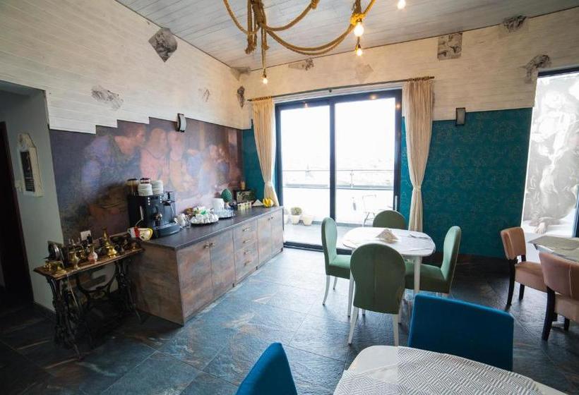 펜션 Da Vinci Residence