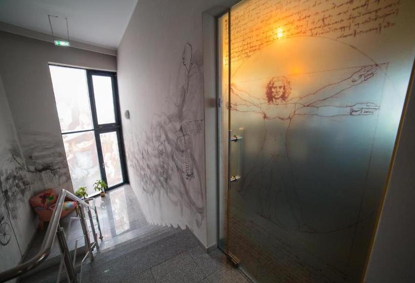 펜션 Da Vinci Residence