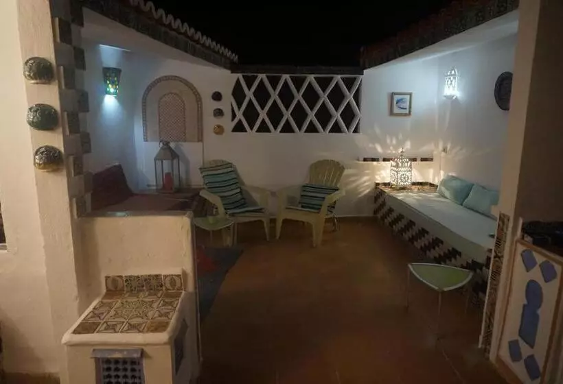 ペンション Dar Anneke