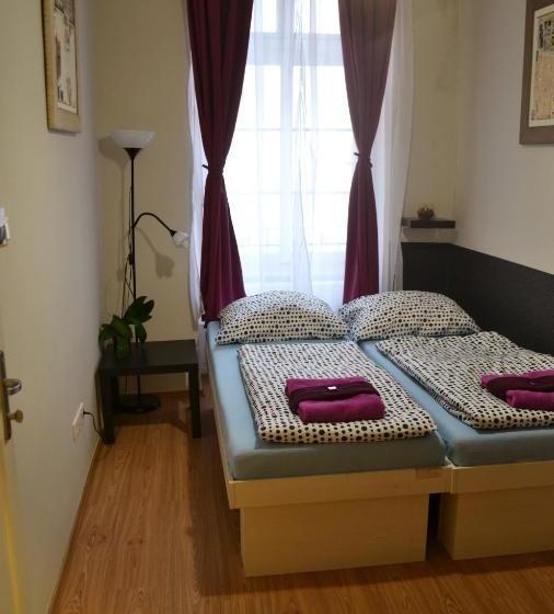 بنسيون Feodorm Apartments