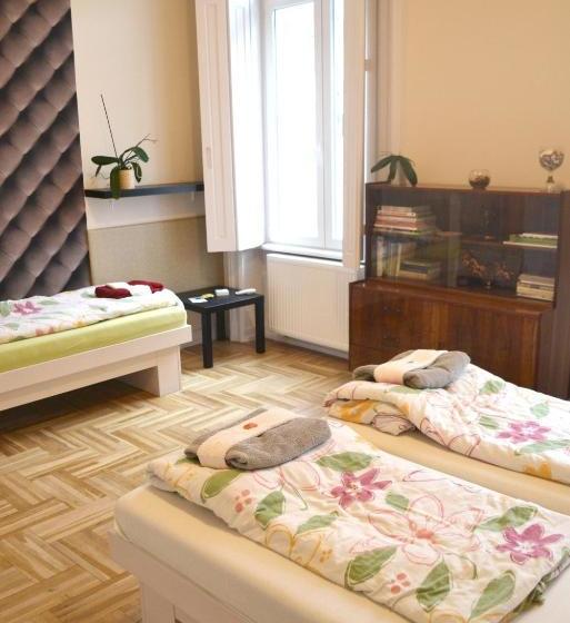 بنسيون Feodorm Apartments